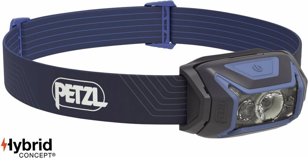 Petzl Actik 450lm Blue