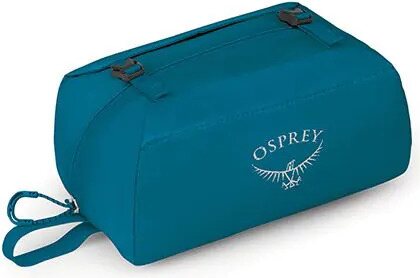 Organizer Ultralight Osprey - Portaoggetti Imbottito Per Viaggi - Tasca Rete Elastica E Astuccio Trasparente - Foto 4