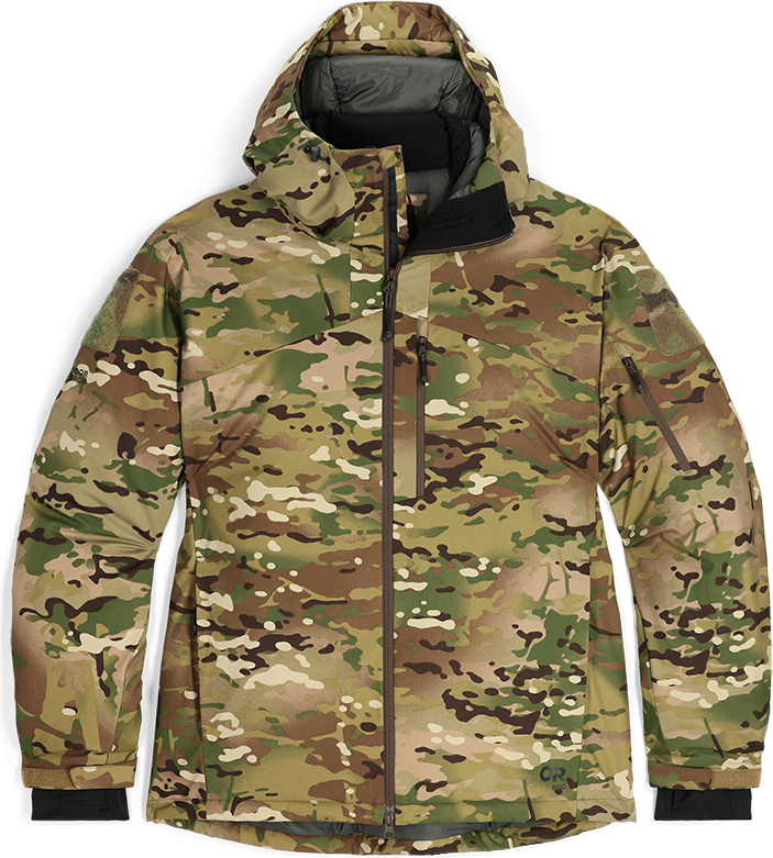 Outdoor Research Allies Colossus Parka