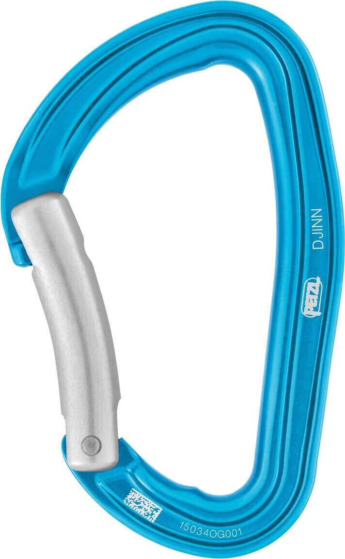 Petzl Djinn kaarevalla portilla Turquoise