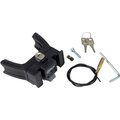 Ortlieb Handlebar Mounting-Set E-Bike, with lock (E207)