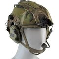 Agilite Ops-Core Maritime/FAST SF Super High Cut Helmet Cover-Gen4 (no rear pouch)