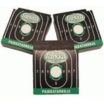Tarkka Paikkatarra 16 mm Rasteri