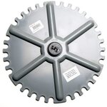 Dillon Precision Casefeeder plate