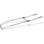 Fjellpulken Standard Skier Shafts
