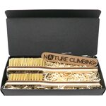 Nature Climbing Brush set