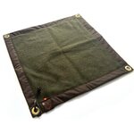 Bushcraft Spain Oilskin Mat
