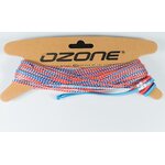 Ozone Lines Snow EXP V2 4 x 40m Lines (2 x 500kg 2 x 300kg) inc 5th safety line