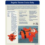 Regatta Thermo Cruise Baby, under 15kg