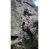Adventure Partners Seinältä kalliolle kurssi