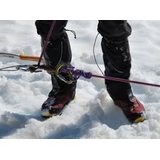 Adventure Partners Jäätikkökurssi vapaalaskijoille ja vuorillaliikkujille