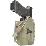 First Spear SSV™ Pistol Holster, Weapon Light - Glock 17/22