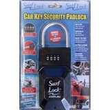 SurfLock Car Key Security Padlock