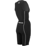Head Tri Suit Front Zip Women
