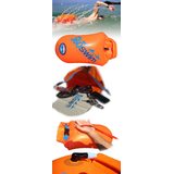 360swim SaferSwimmer -kelluke Medium (TPU)