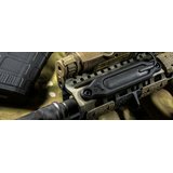Magpul M-LOK® TAPE SWITCH MOUNTING PLATE – INSIGHT® PEQ M-LOK SLOT SYSTEM