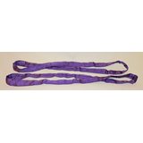Purple Aerial Hoop 950 set with two attachment