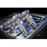 Wilson Combat CQB Commander, Armor Tuff, .45 ACP