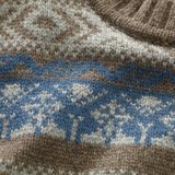 Fjällräven Övik Folk Knit Sweater