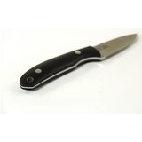 Casström Safari - Mini Hunting Knife (Black)