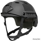 Ops-Core Fast Carbon High Cut Helmet