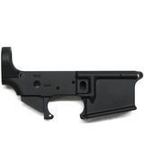 Noveske Receiver, Lower, Gen 1, Stripped, N4, BLK, Anodized, With Set Screw