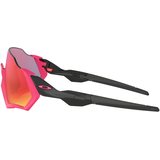 Oakley Flight Jacket Neon Pink w/ Prizm Road