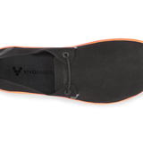 VivoBarefoot RIF Swimrun Men Eco Suede Black