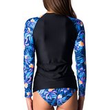 Rip Curl Tropic Tribe Relaxed L/SL