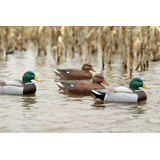 Flambeau Uvision Stromfront Classic Duck Decoy 12 psc