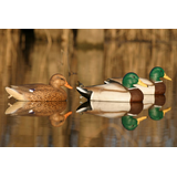 Flambeau Uvision Stromfront Classic Duck Decoy 12 psc