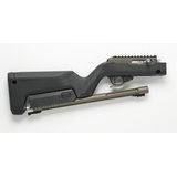 Tactical Solutions X-Ring VR™ .22lr Rifle X22 Backpacker Gun Metal GRY Takedown Action/BLK Stock