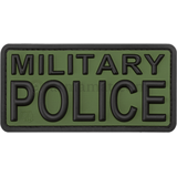 Clawgear Military Police Rubber Patch