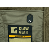 Clawgear Milvago MK.II Fleece Hoody