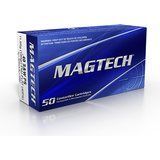 Magtech .40 S&W 180Gr FMJ Flat PS 50unités