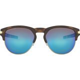 Oakley Latch Key, Matte Brown Tortoise w/ Sapphire Iridium Polarized