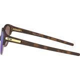 Oakley Latch Key, Matte Brown Tortoise w/ Sapphire Iridium Polarized