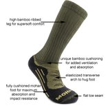 Alles Mooi Tracker Women's Socks