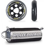 Rollerblade Wheels RB 80/82A (8 pcs)