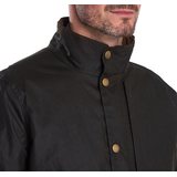 Barbour Adderton Waxed Cotton Jacket