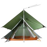 Nigor WickiUp 3 Set With Full Size Room