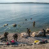 Sukelluskoulu Aalto Guided Shore dive