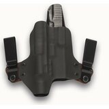 BlackPoint Tactical Mini WING™ IWB Holster, Left Handed with Light