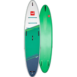 Red Paddle Co Voyager 12'6" x 32" paketti