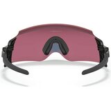 Oakley Kato, Polished Black w/ Prizm Road