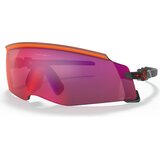 Oakley Kato, Polished Black w/ Prizm Road