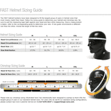 Ops-Core Fast Carbon High Cut Helmet