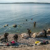 Sukelluskoulu Aalto PRIVAT Guided Shore dive