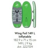 Indiana Wing Foil 149L Inflatable