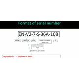 Ozone Bladder - REO V4 LE & Struts 7m